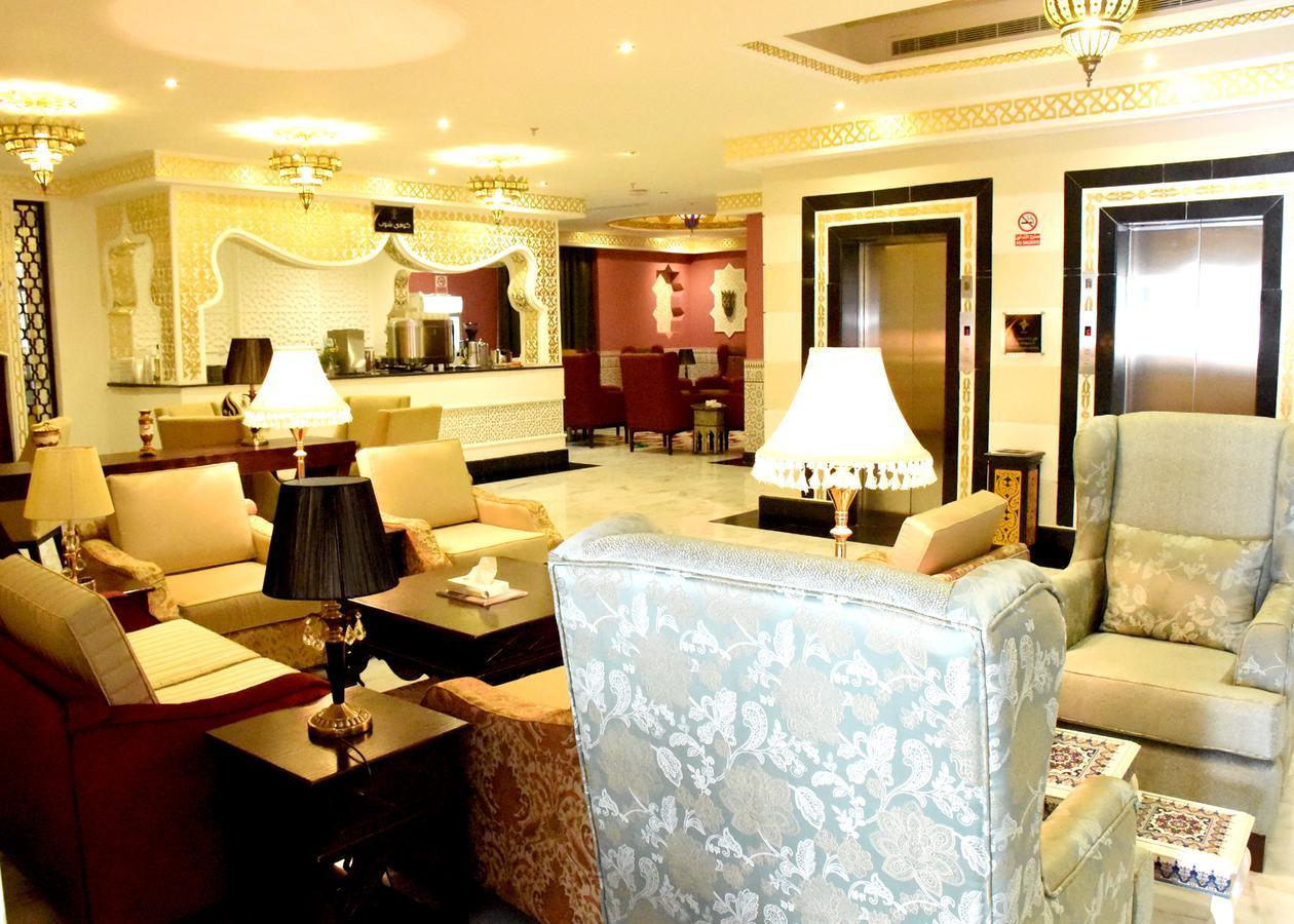 Procare Apart Hotel Jeddah Exterior photo